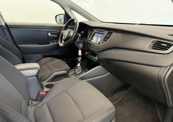 Kia Carens cena 48900 przebieg: 91840, rok produkcji 2015 z Sompolno małe 529